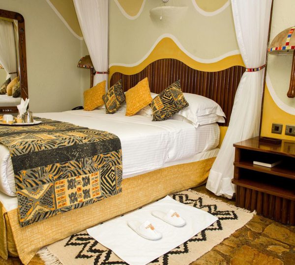 mara serena room