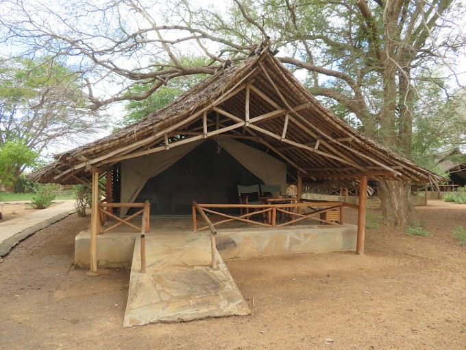 satao camp 1