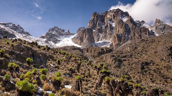 Mount Kenya and Kilimanjaro climbing adventure tours with Elara Luxury safaris