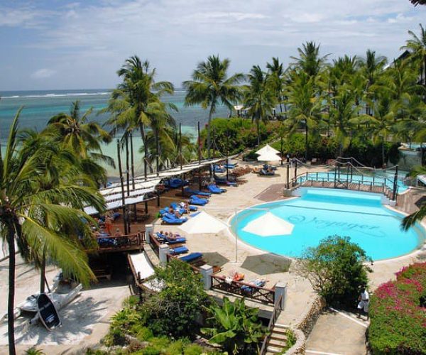 Tour Shimba Hills: Enjoy a day trip to this national reserve, famous for its diverse wildlife.