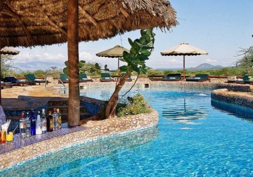 Visit Chale Island: Explore this beautiful island known for its tranquil beaches and lush surroundings.