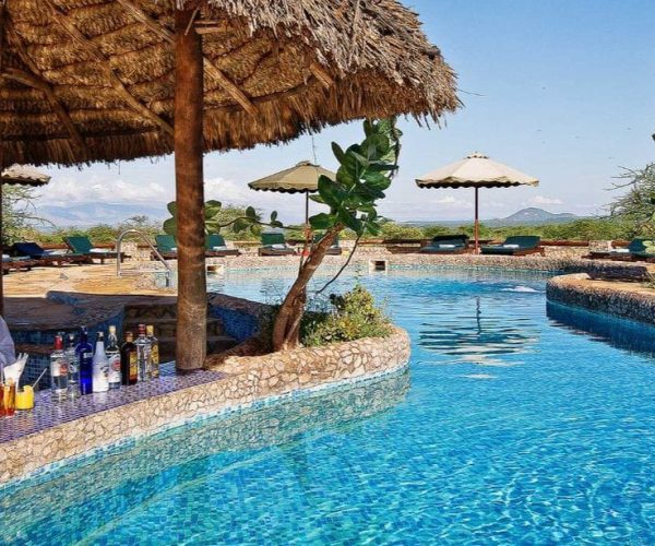 Visit Chale Island: Explore this beautiful island known for its tranquil beaches and lush surroundings.